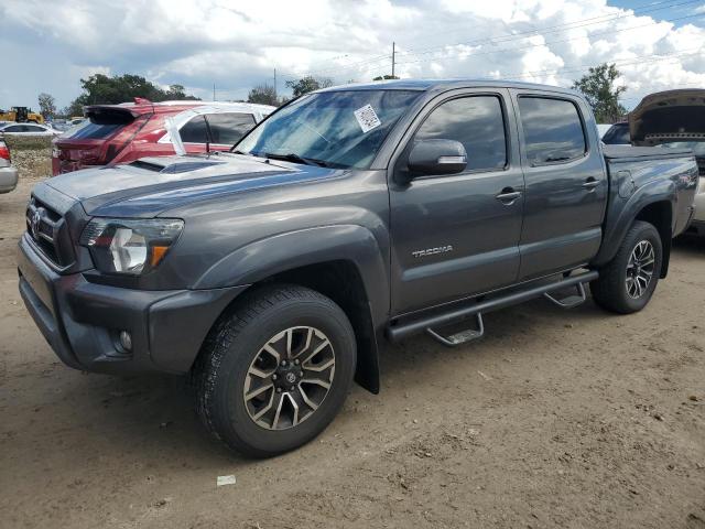 VIN 3TMJU4GN1DM148310 2013 Toyota Tacoma, Double Ca... no.1