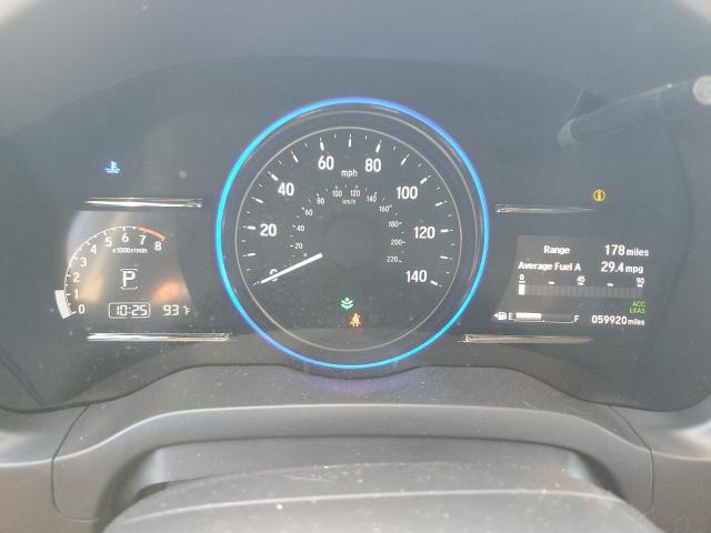 2022 HONDA HR-V EX - 3CZRU6H51NM749337