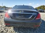 MERCEDES-BENZ S 550 4MAT photo