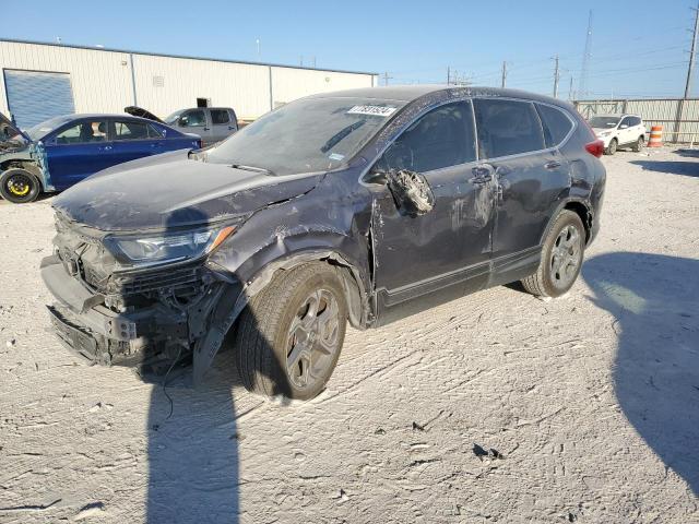 2018 HONDA CR-V EXL - 7FARW2H81JE050778