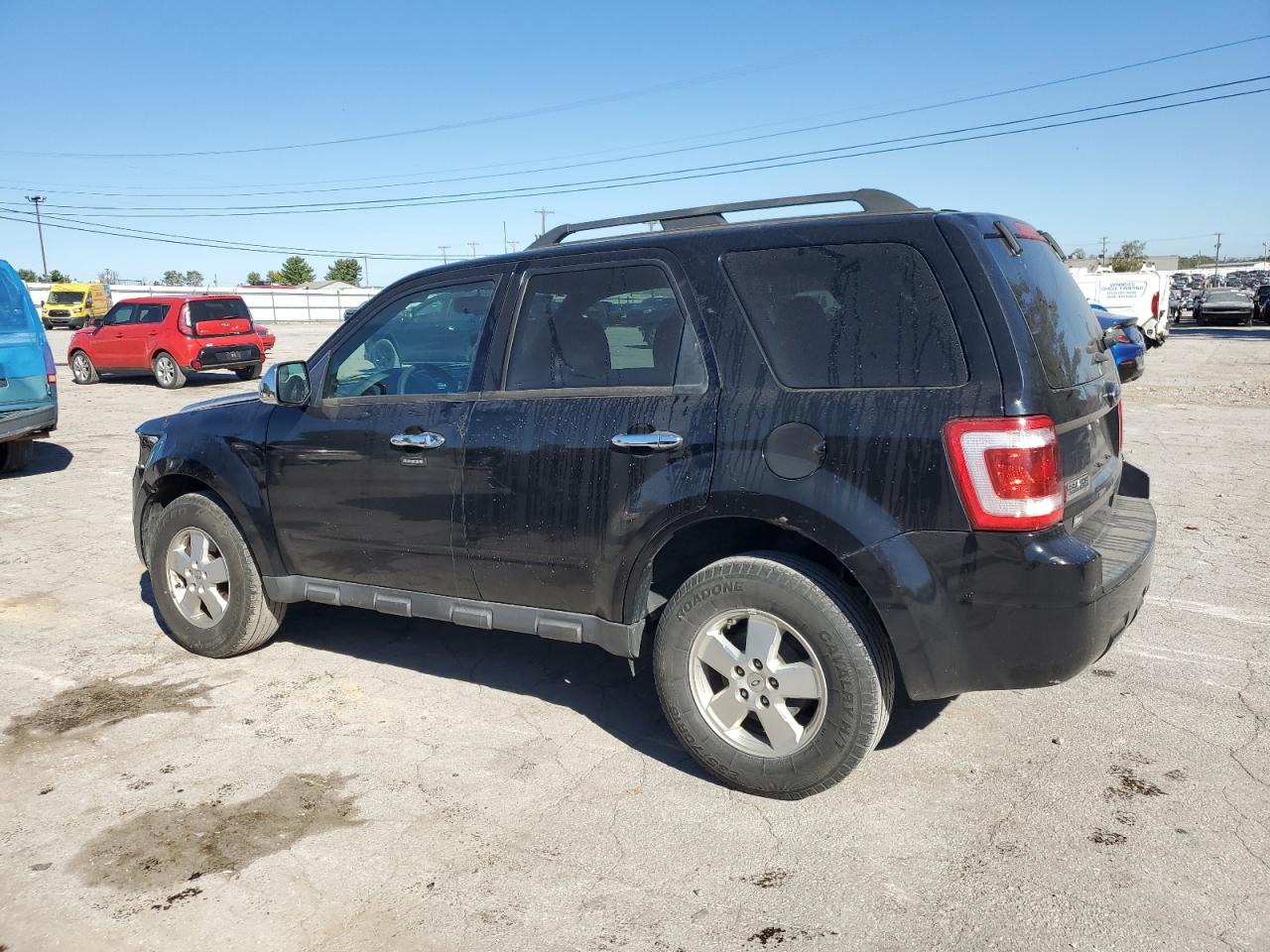 Lot #2921573798 2012 FORD ESCAPE XLT