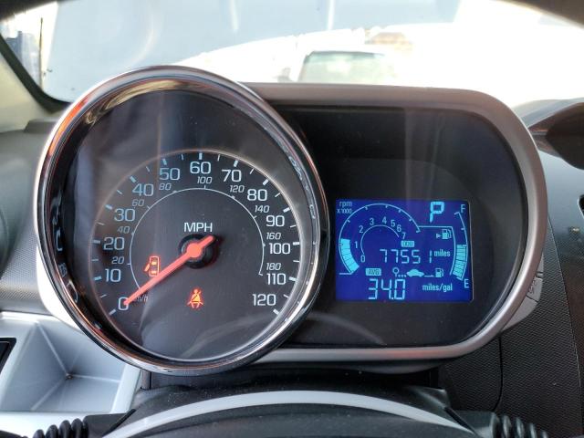 2015 CHEVROLET SPARK LS - KL8CB6S94FC788190
