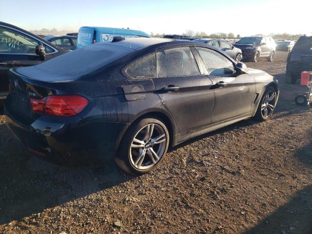 VIN WBA4C9C5XFD330537 2015 BMW 4 Series, 428 Xi Gra... no.3