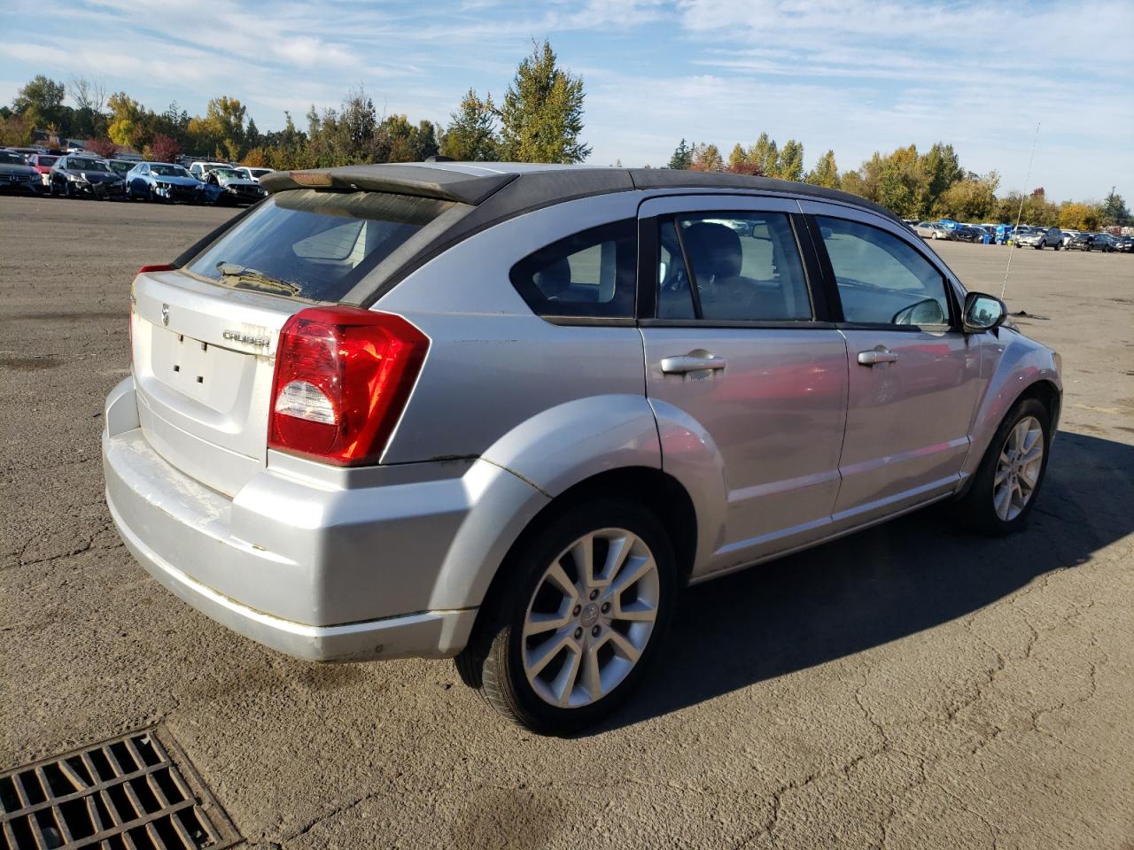 Lot #3048574868 2011 DODGE CALIBER HE