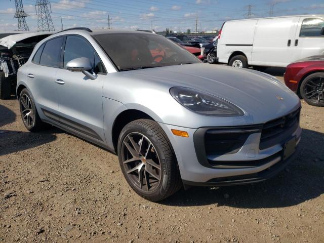 VIN WP1AA2A58NLB10466 2022 PORSCHE MACAN no.4