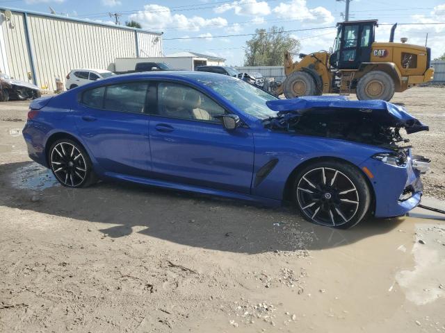 VIN WBAGV8C08PCK41272 2023 BMW M8 no.4