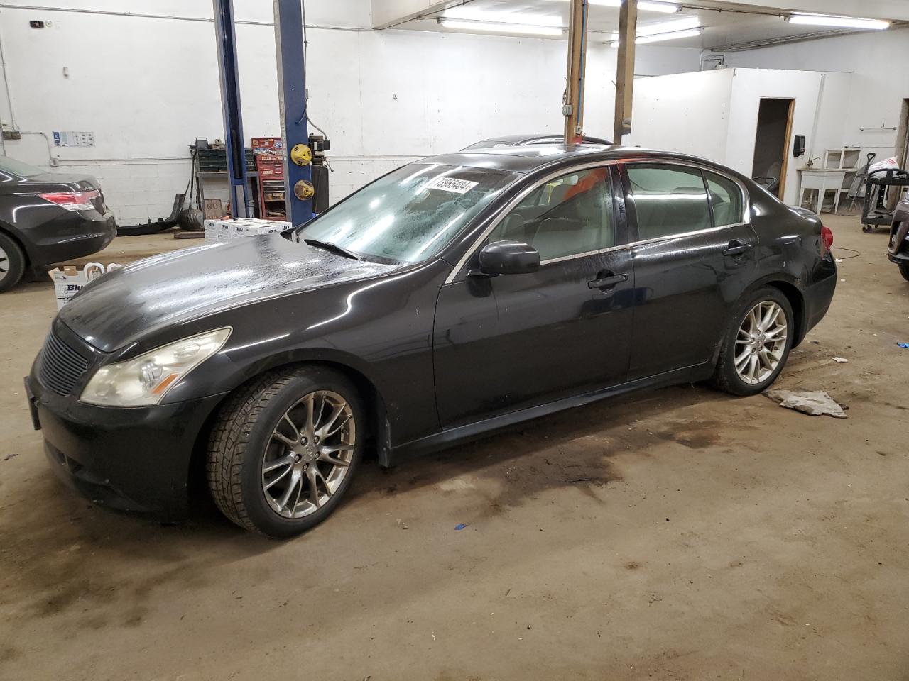 Lot #2969735302 2008 INFINITI G35