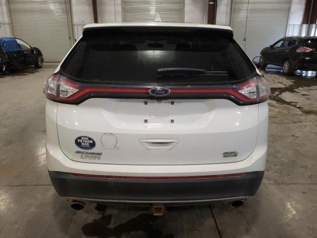 2018 FORD EDGE SEL - 2FMPK4J90JBB82033
