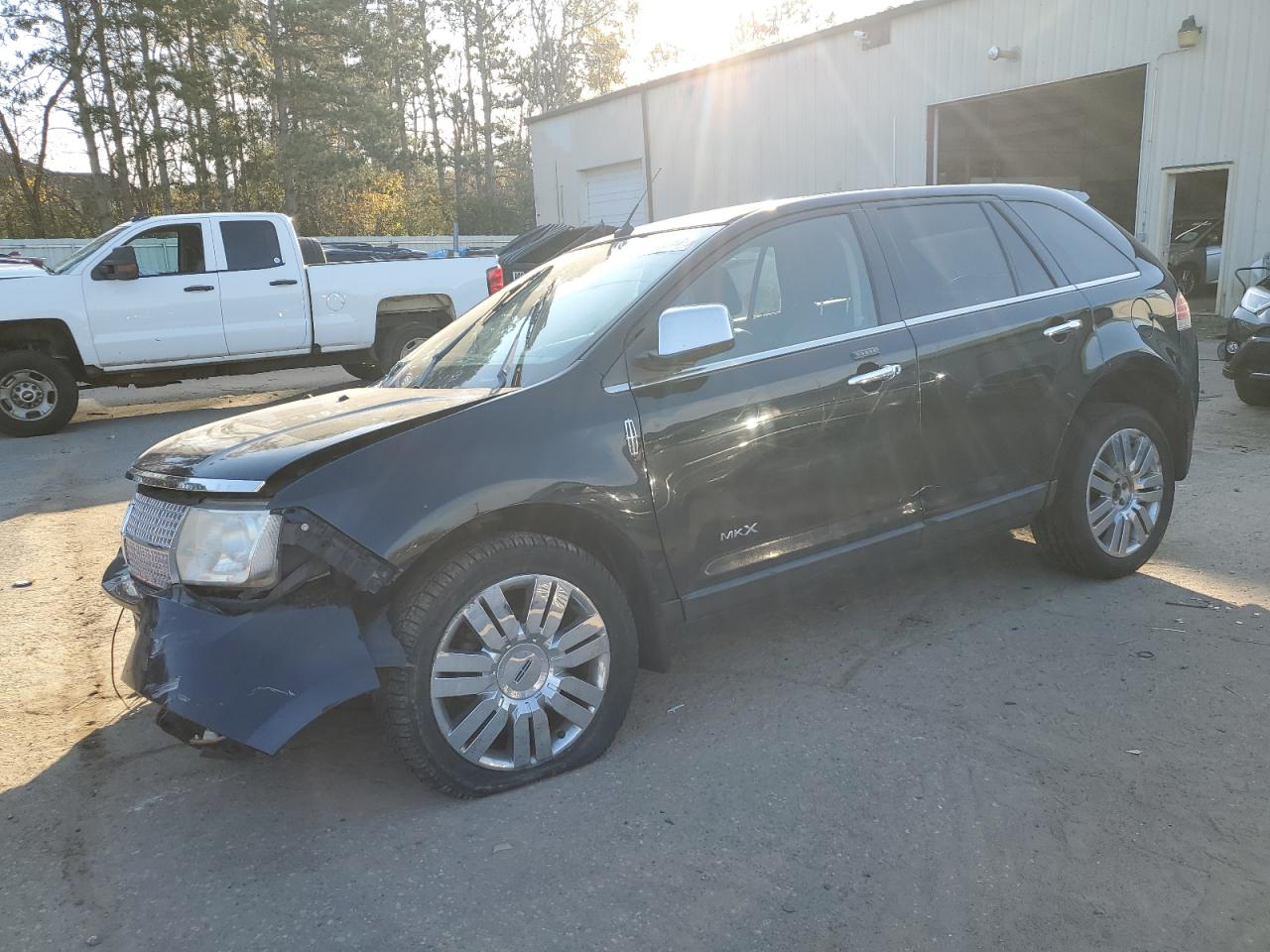 Lot #2945560113 2009 LINCOLN MKX