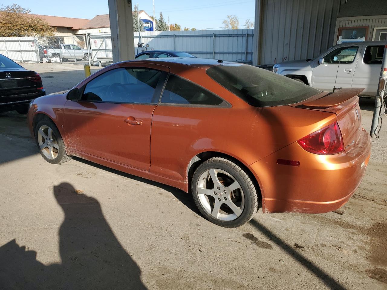 Lot #2943051822 2007 PONTIAC G5 GT