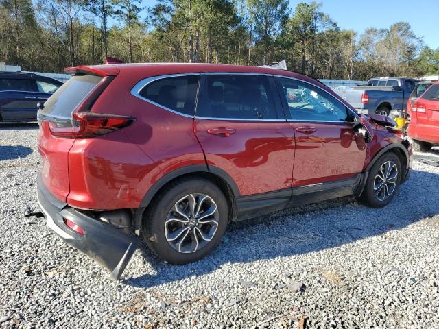 2021 HONDA CR-V EXL - 2HKRW1H86MH402913