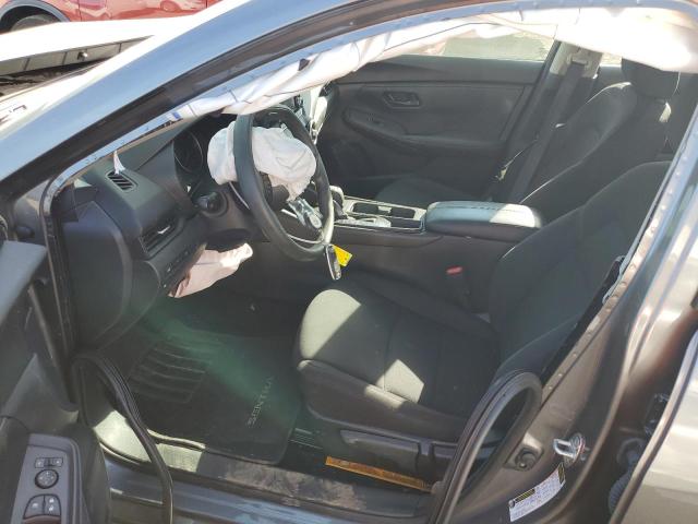 2024 NISSAN SENTRA S - 3N1AB8BV1RY281026