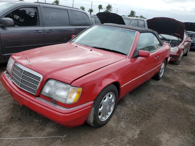 Global Auto Auctions: 1995 MERCEDES-BENZ E 320