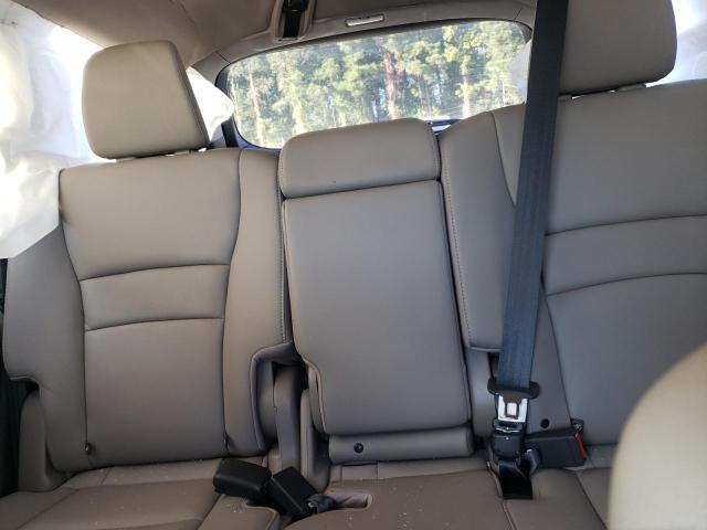 2016 HONDA PILOT EXL - 5FNYF5H5XGB031458