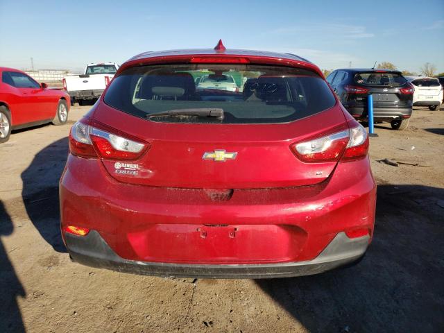 2017 CHEVROLET CRUZE LT - 3G1BE6SM5HS569257