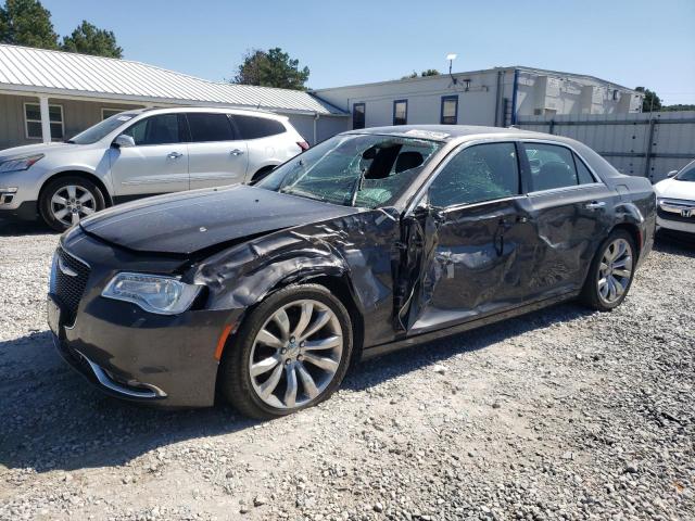 2018 CHRYSLER 300 LIMITE - 2C3CCAEG2JH263916