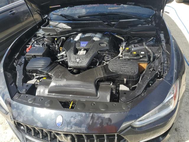 2019 MASERATI GHIBLI S - ZAM57YSL1K1323649