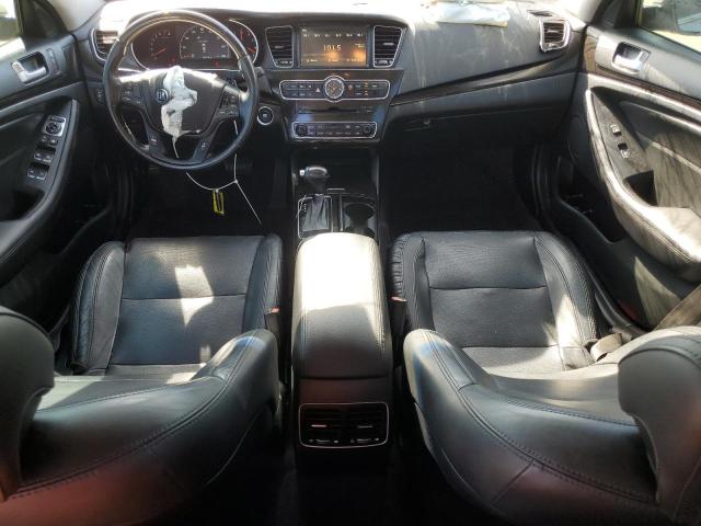 2016 KIA CADENZA LU - KNALN4D74G5209491