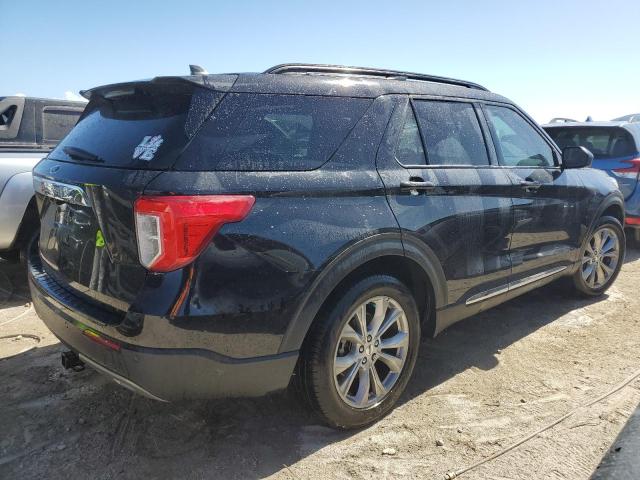 VIN 1FMSK7DH6NGC27912 2022 Ford Explorer, Xlt no.3