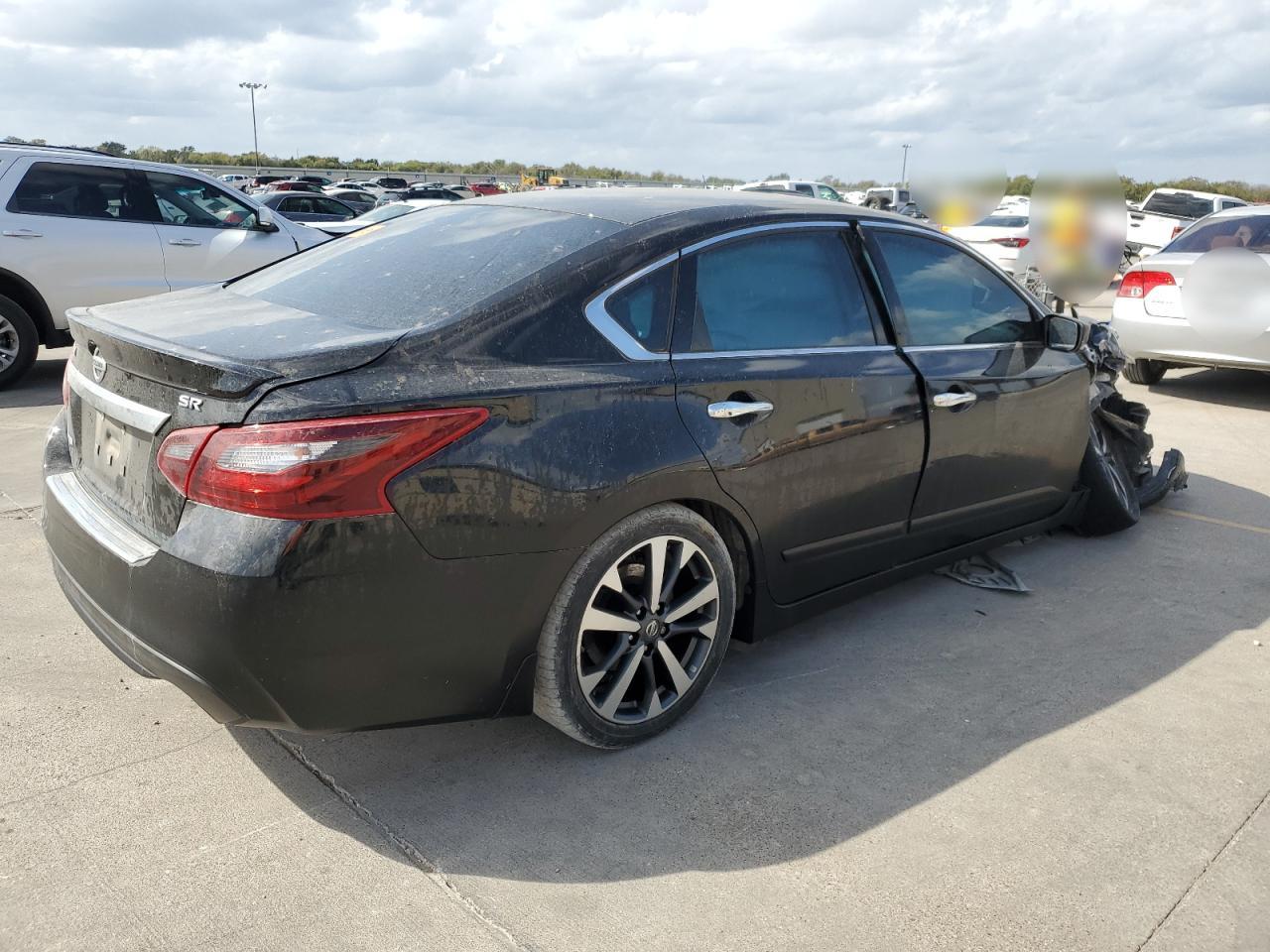 Lot #2972633974 2017 NISSAN ALTIMA 2.5