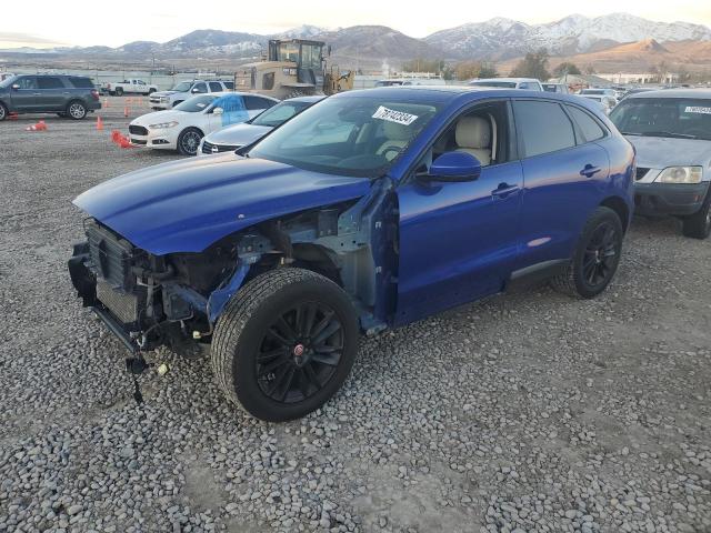 Global Auto Auctions: 2018 JAGUAR F-PACE PRE