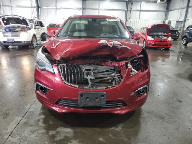 2017 BUICK ENVISION E - LRBFXDSA8HD119520