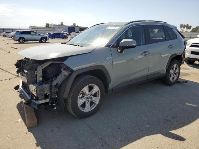 2021 TOYOTA RAV4 XLE - 4T3R6RFVXMU014759
