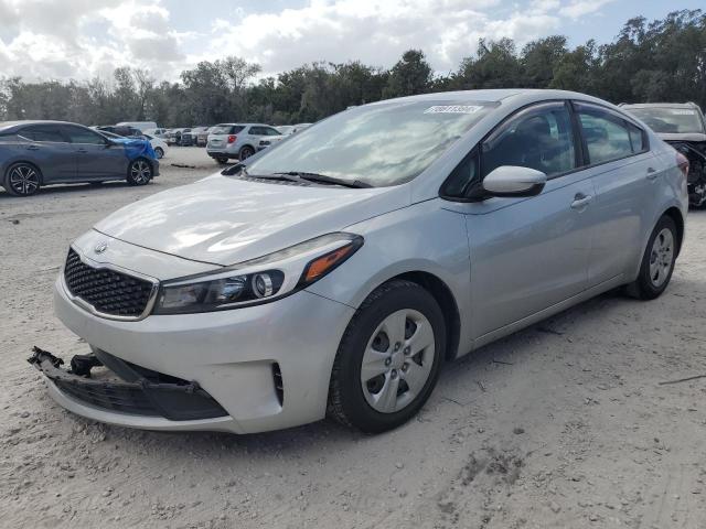 VIN 3KPFK4A76HE093701 2017 KIA Forte, LX no.1