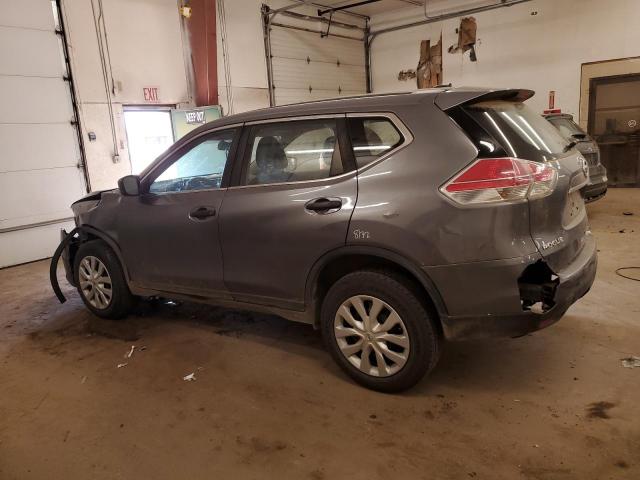 VIN JN8AT2MV9GW147247 2016 Nissan Rogue, S no.2