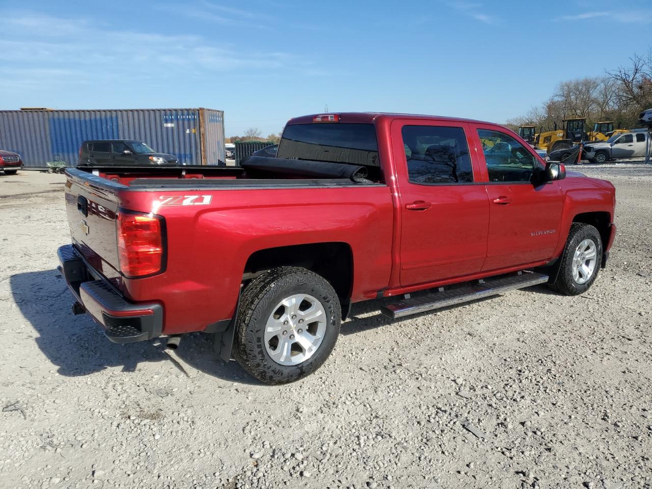 Lot #2986868915 2018 CHEVROLET SILVERADO