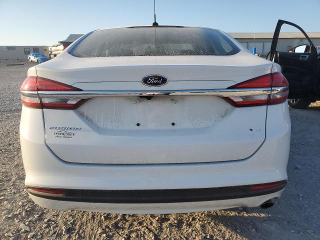 2018 FORD FUSION S - 3FA6P0G73JR194801