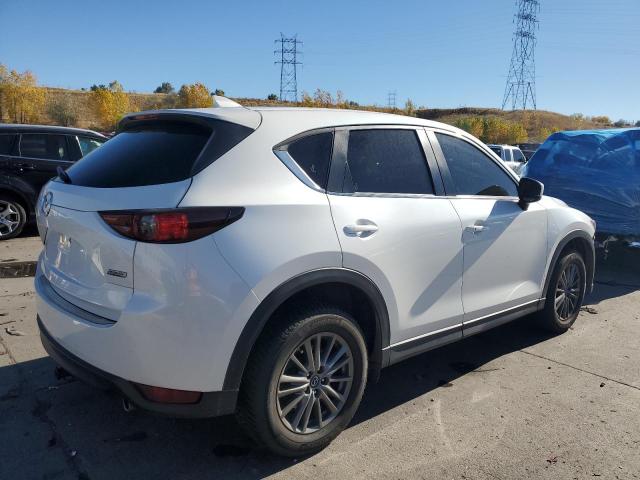 MAZDA CX-5 TOURI 2017 white  gas JM3KFBCL6H0125712 photo #4