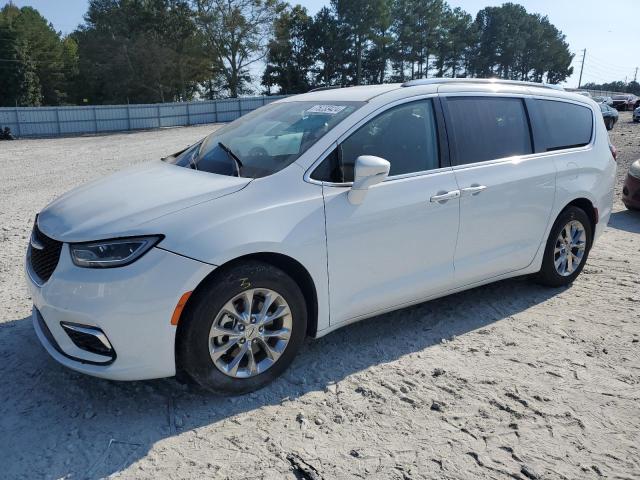 Global Auto Auctions: 2021 CHRYSLER PACIFICA T