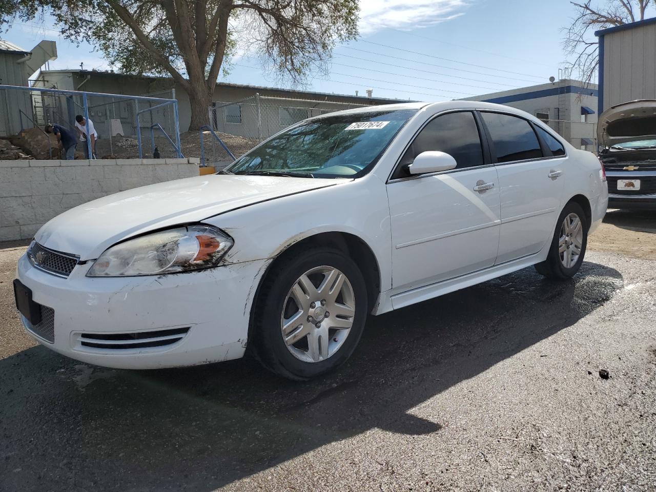 Chevrolet Impala 2012 LT