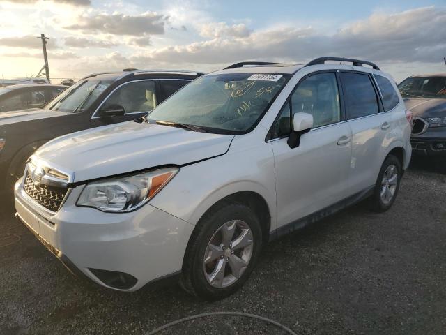 SUBARU FORESTER 2