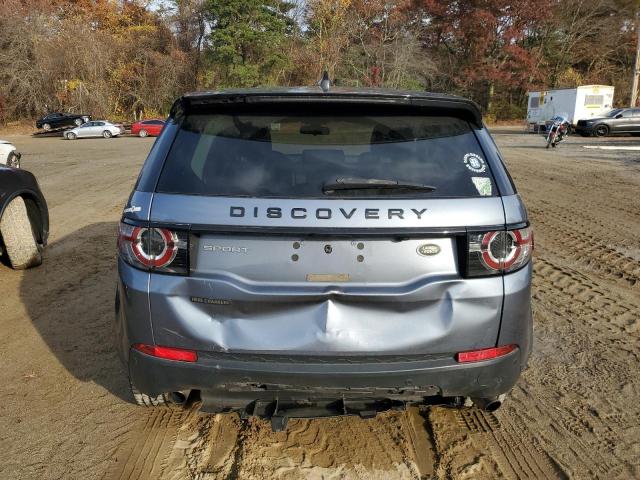 2018 LAND ROVER DISCOVERY - SALCP2RX3JH753084