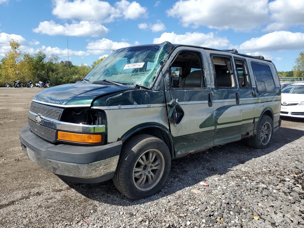 Chevrolet Express 2003 