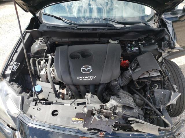 2016 MAZDA CX-3 TOURI - JM1DKBC75G0123352