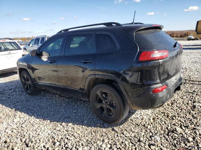 VIN 1C4PJMDS7GW344589 2016 Jeep Cherokee, Limited no.2