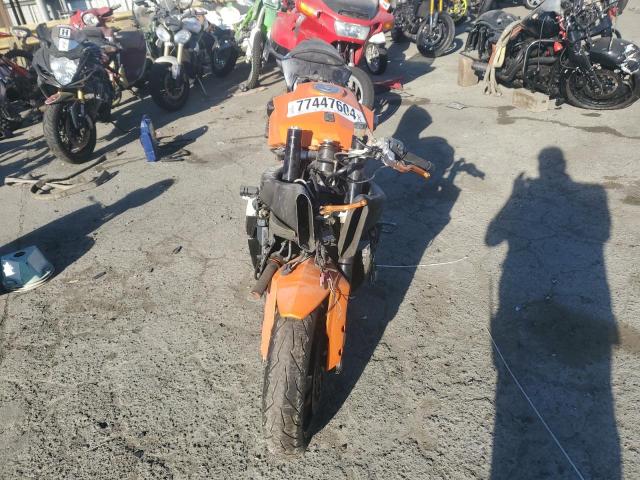 2010 KTM 1190 RC8 VBKVR9404AM967875