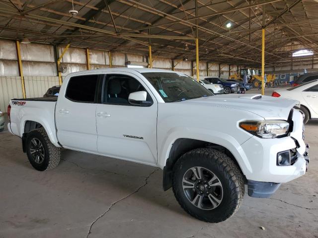 VIN 3TMCZ5AN9JM159964 2018 Toyota Tacoma, Double Cab no.4