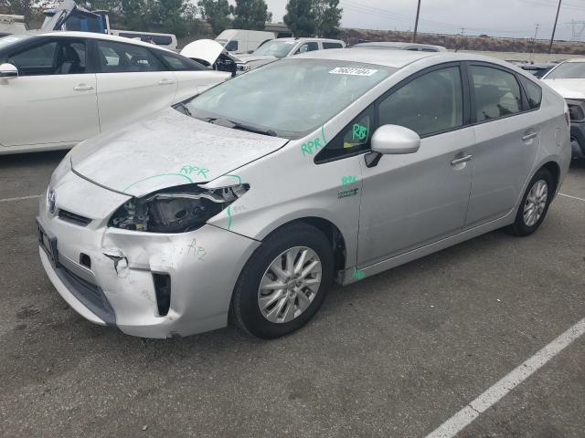 VIN JTDKN3DP4E3055527 2014 Toyota Prius no.1