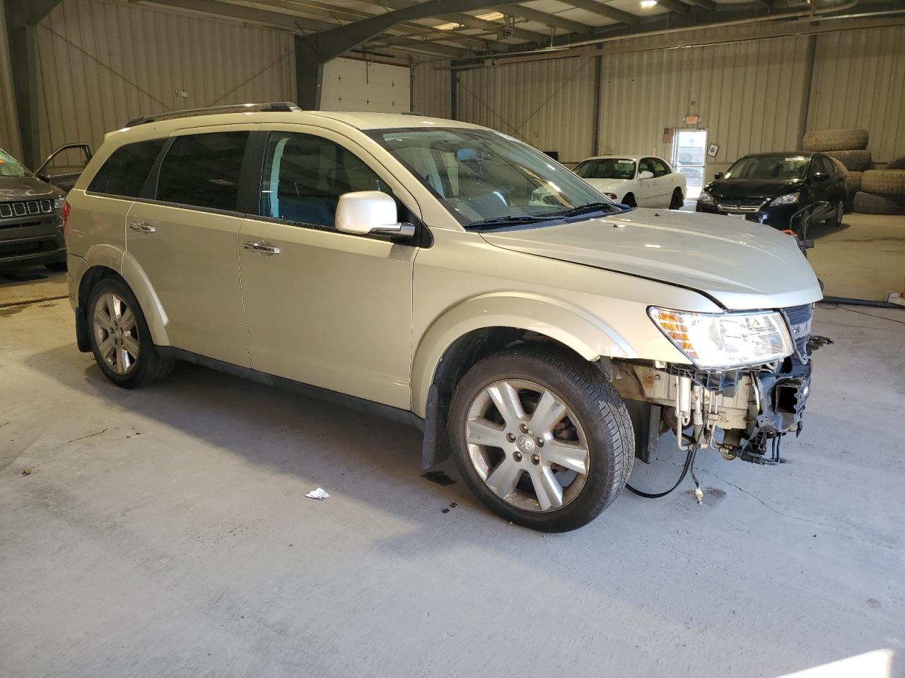 Lot #3030697109 2010 DODGE JOURNEY R/