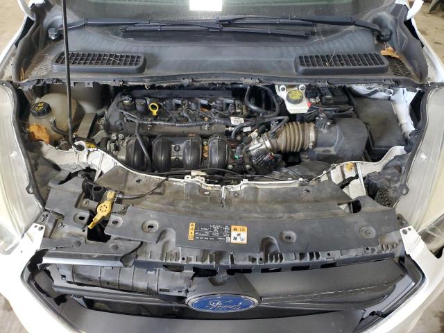 2017 FORD ESCAPE S - 1FMCU0F70HUE67022