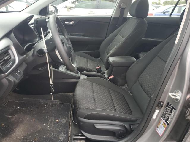 2023 KIA RIO LX - 3KPA24AD1PE531460