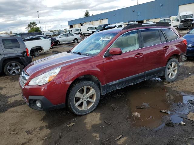 VIN 4S4BRDPC0D2274830 2013 Subaru Outback, 3.6R Lim... no.1