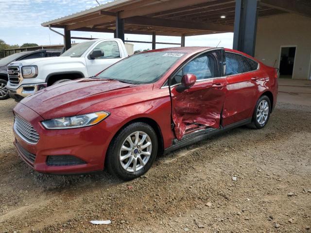 VIN 3FA6P0G72FR287638 2015 Ford Fusion, S no.1