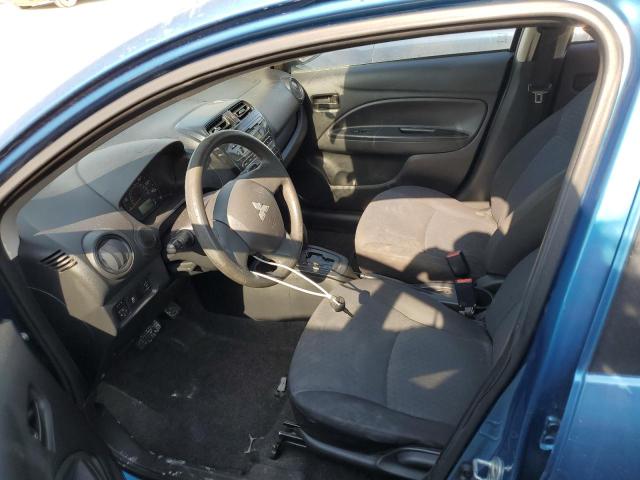 2015 MITSUBISHI MIRAGE DE - ML32A3HJ3FH053034