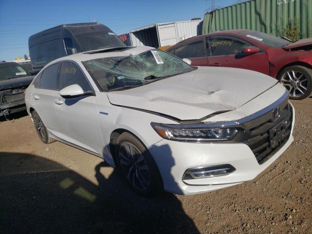 2019 HONDA ACCORD HYB - 1HGCV3F54KA020981