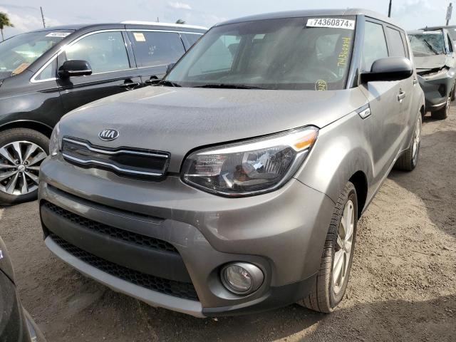 VIN KNDJP3A52K7631337 2019 KIA Soul, + no.5